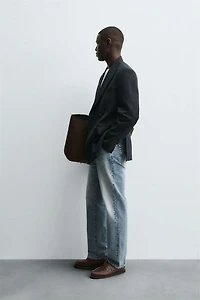 VESTE À BOUTONNAGE CROISÉ