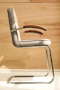 CHAISE ENFANT CHROMÉE