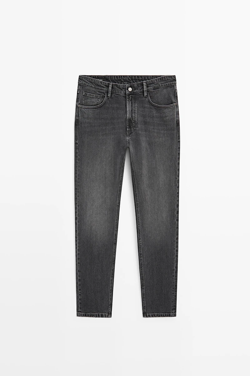 Slim fit jeans