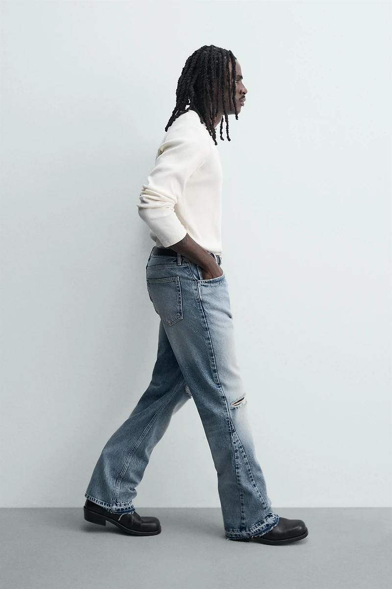 JEAN FLARE DÉCHIRÉ