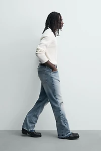 JEAN FLARE DÉCHIRÉ