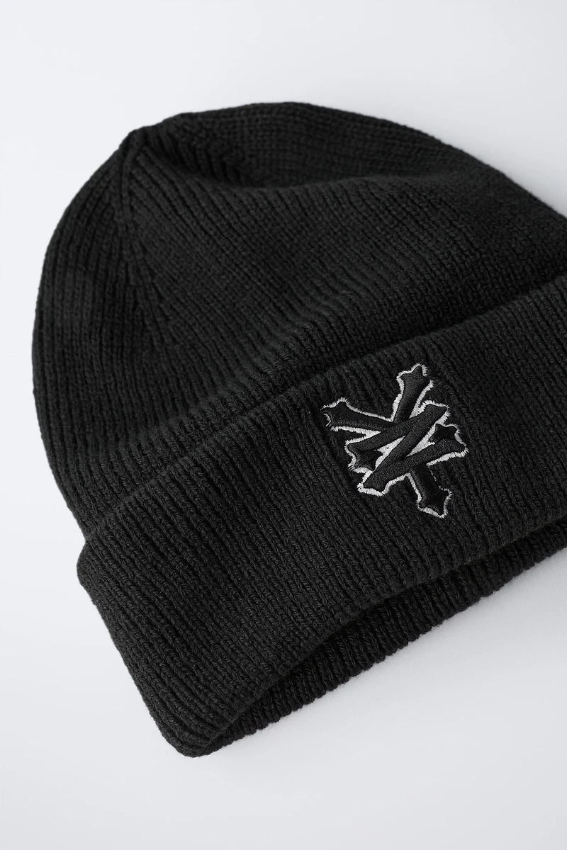 ZOO YORK © X ZARA KNIT HAT