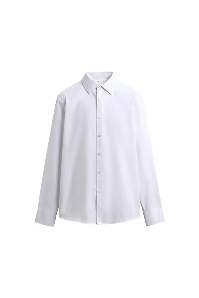 CHEMISE STRUCTURÉE EASY CARE