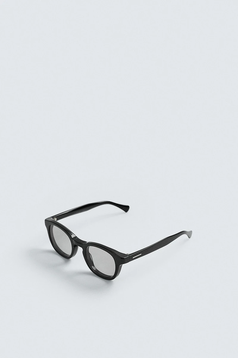 ROUND SUNGLASSES