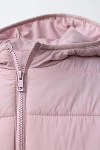 ULTRALIGHT HOODED JACKET