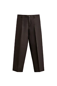 100% LINEN SUIT PANTS