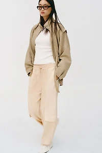 COMBINATION BARREL PANTS