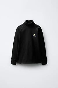 BREATHABLE THERMAL SKI COLLECTION T-SHIRT
