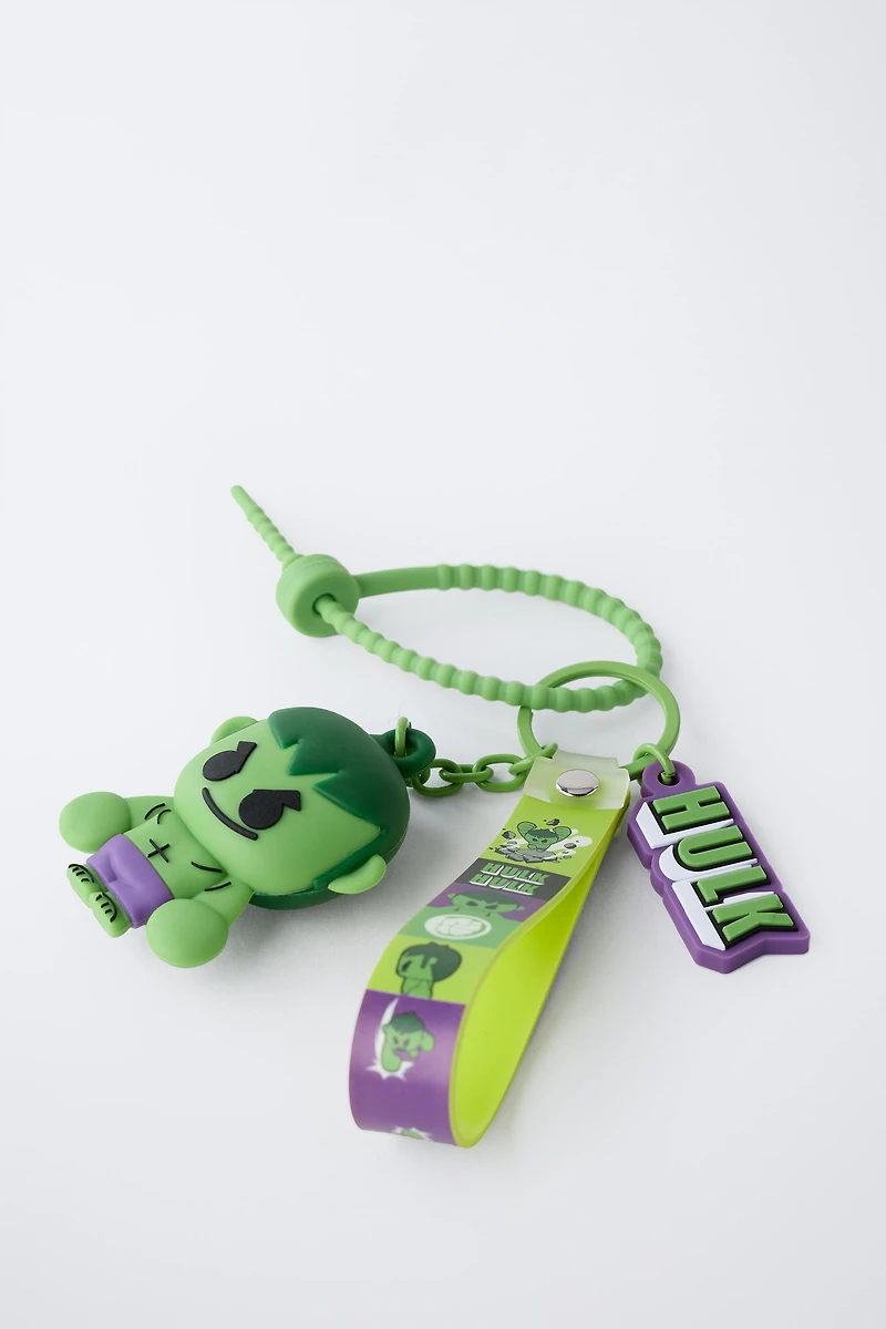 AVENGERS HULK © MARVEL HANGING KEYCHAIN