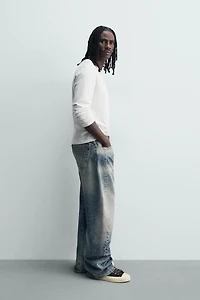 JEAN BARREL FIT COUTURE TOURNÉE