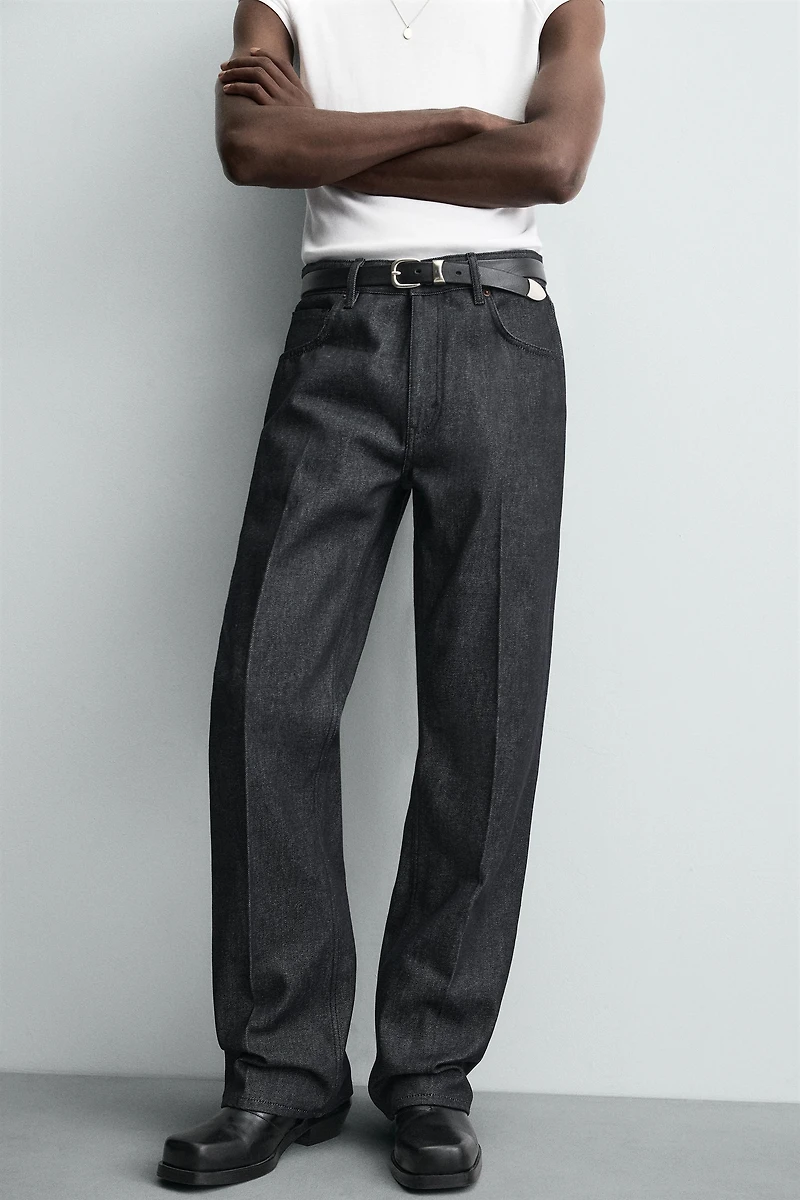 JEAN STRAIGHT FIT BOOTCUT