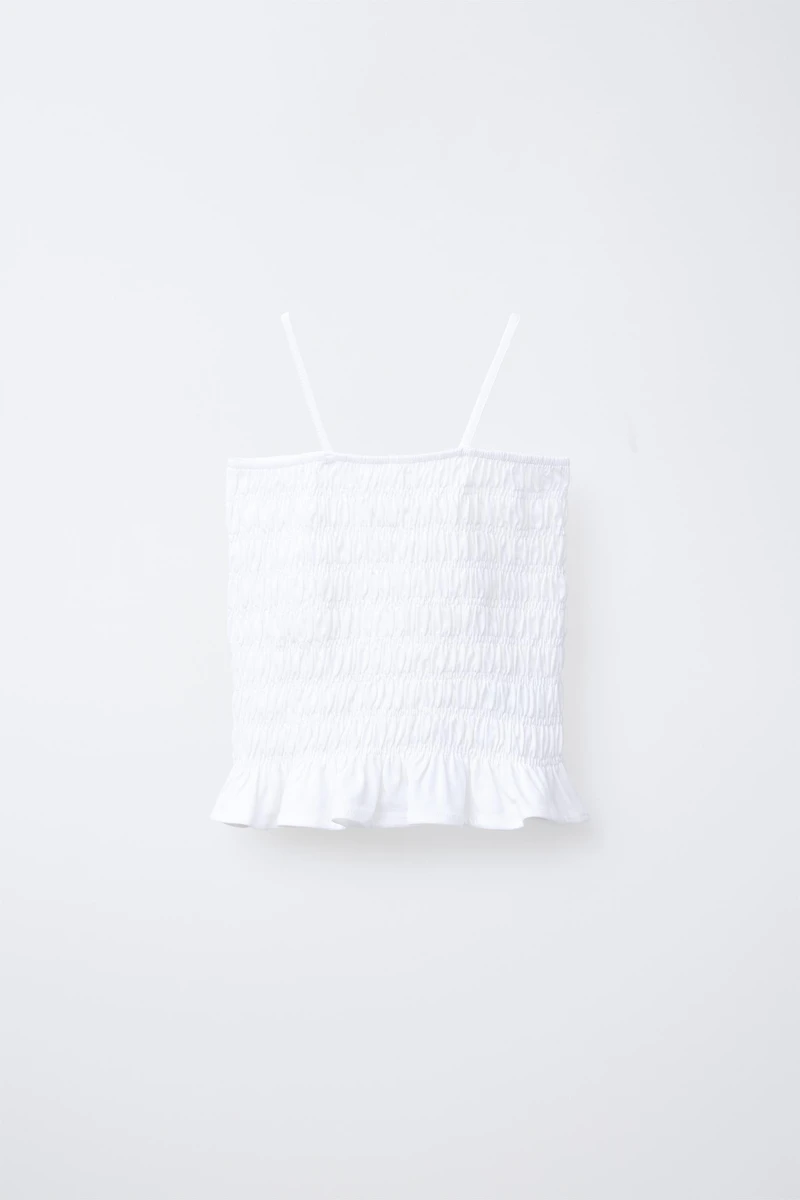 T-SHIRT ÉLASTIQUES