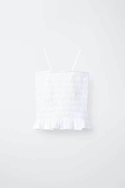 T-SHIRT ÉLASTIQUES
