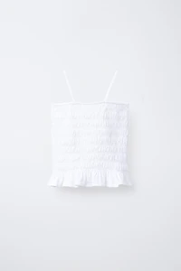 T-SHIRT ÉLASTIQUES