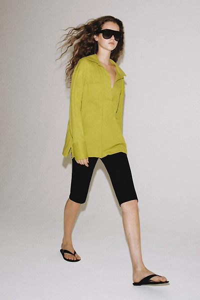 POCKET POLO T-SHIRT