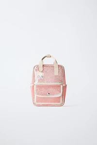 SAC À DOS PAILLETÉ