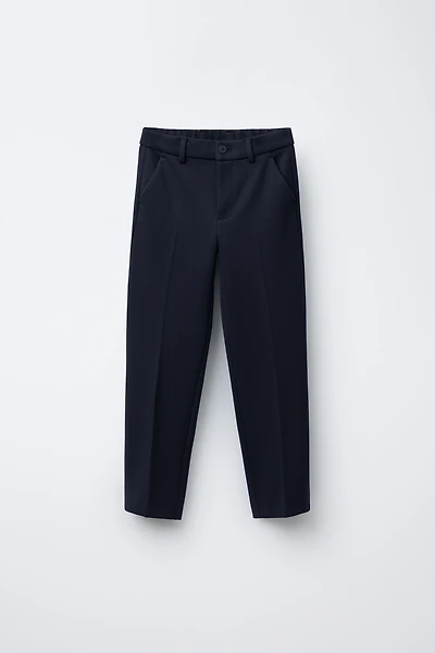 PANTALON DE COSTUME CONFORT