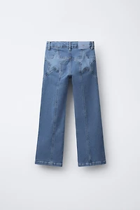 JEAN BOOTCUT NERVIO