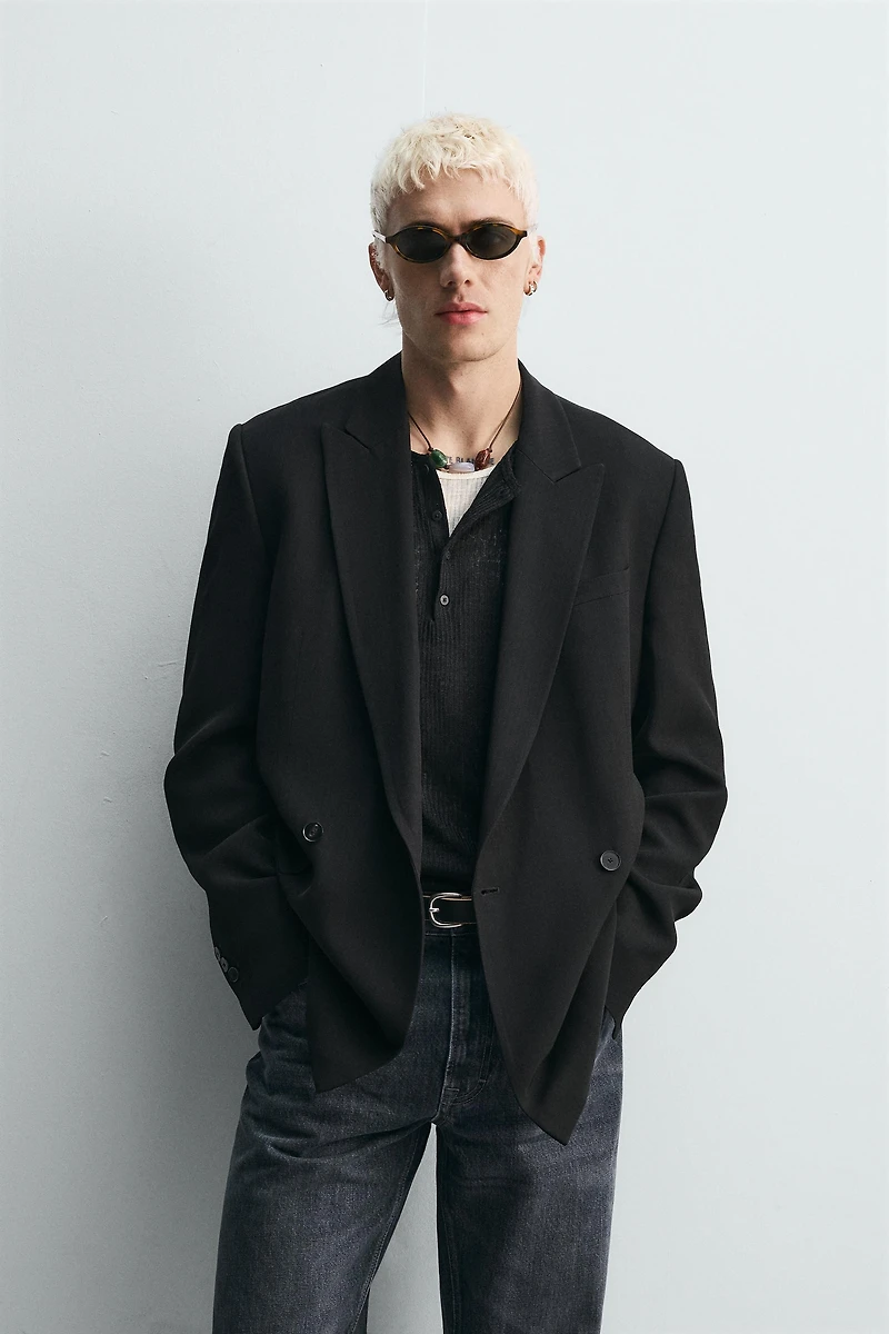 LIMITED EDITION SUIT JACKET