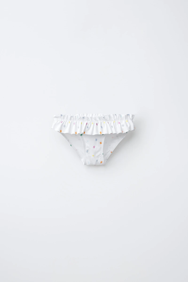 2-6 YEARS/ TWO-PACK CIRCUS SWIM BOTTOMS