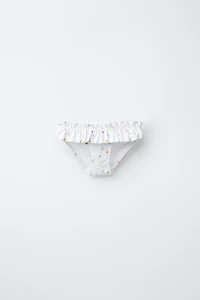 2-6 YEARS/ TWO-PACK CIRCUS SWIM BOTTOMS