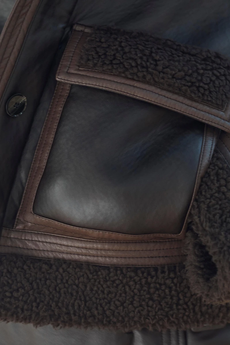 LIMITED EDITION REVERSIBLE JACKET