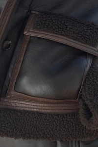 LIMITED EDITION REVERSIBLE JACKET