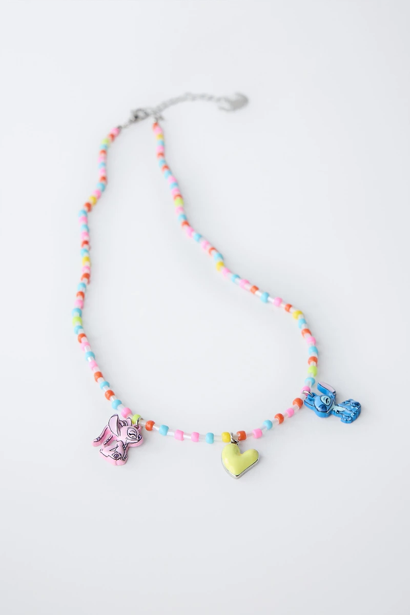LILO & STITCH © DISNEY BEADED NECKLACE
