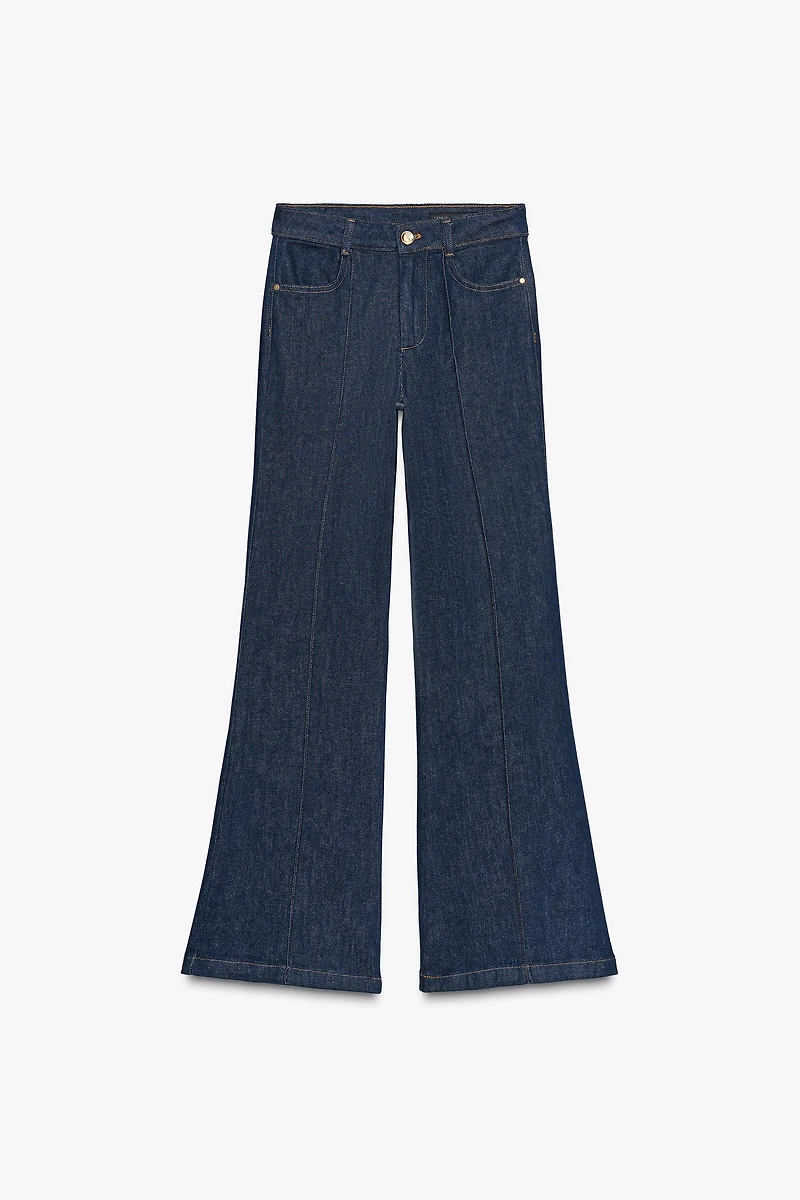 Z1975 FLARE SEAM PANTS