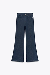 Z1975 FLARE SEAM PANTS