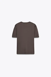 TEXT T-SHIRT