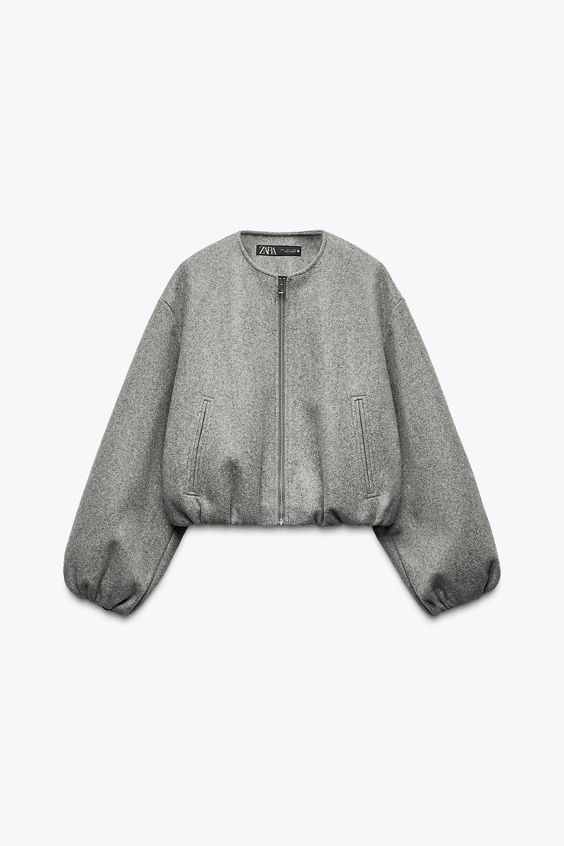 BLOUSON BOMBER SOFT