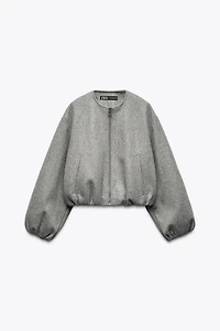BLOUSON BOMBER SOFT