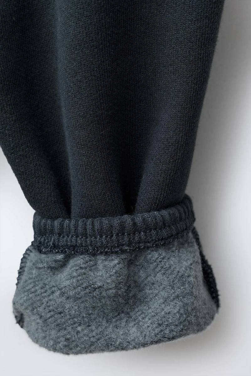 PENGUIN LABEL JOGGER PANTS