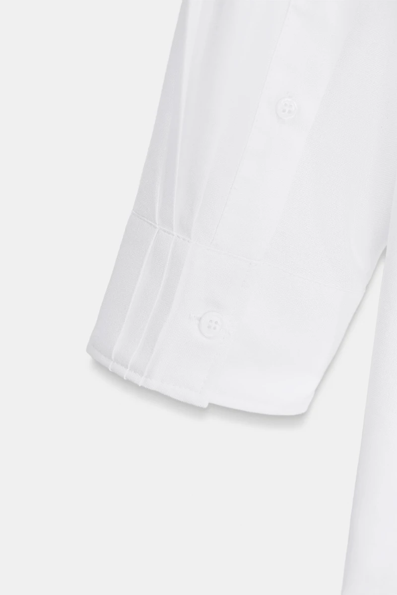 CHEMISE OVERSIZE OXFORD