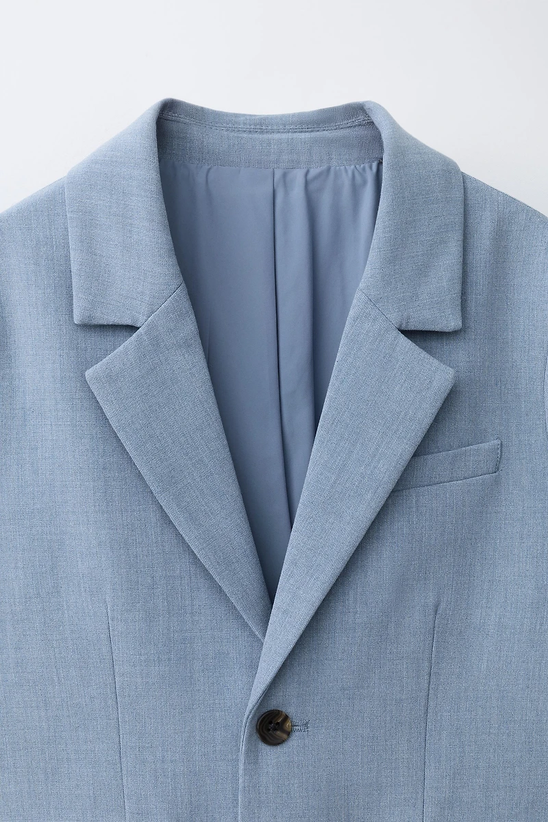 SUIT JACKET