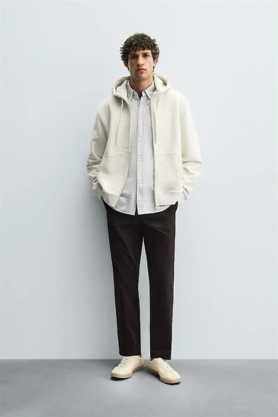 SLIM FIT CHINO PANTS