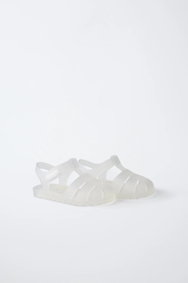 RUBBERIZED FISHERMAN SANDALS