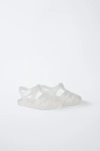 RUBBERIZED FISHERMAN SANDALS
