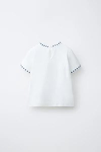 FLORAL T-SHIRT