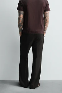 LIMITED EDITION FLOWY FLARE FIT PANTS