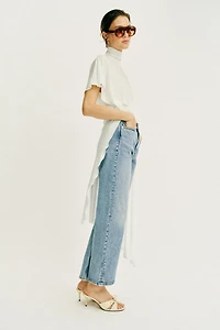 Z1975 HI-RISE STRAIGHT JEANS