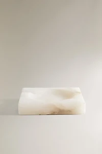 ALABASTER ASHTRAY