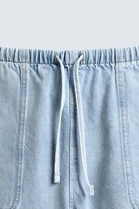 JEAN JOGGER FIT LÉGER