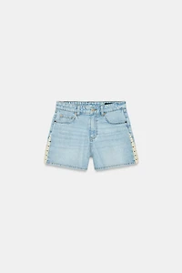 SHORT Z1975 CROCHET