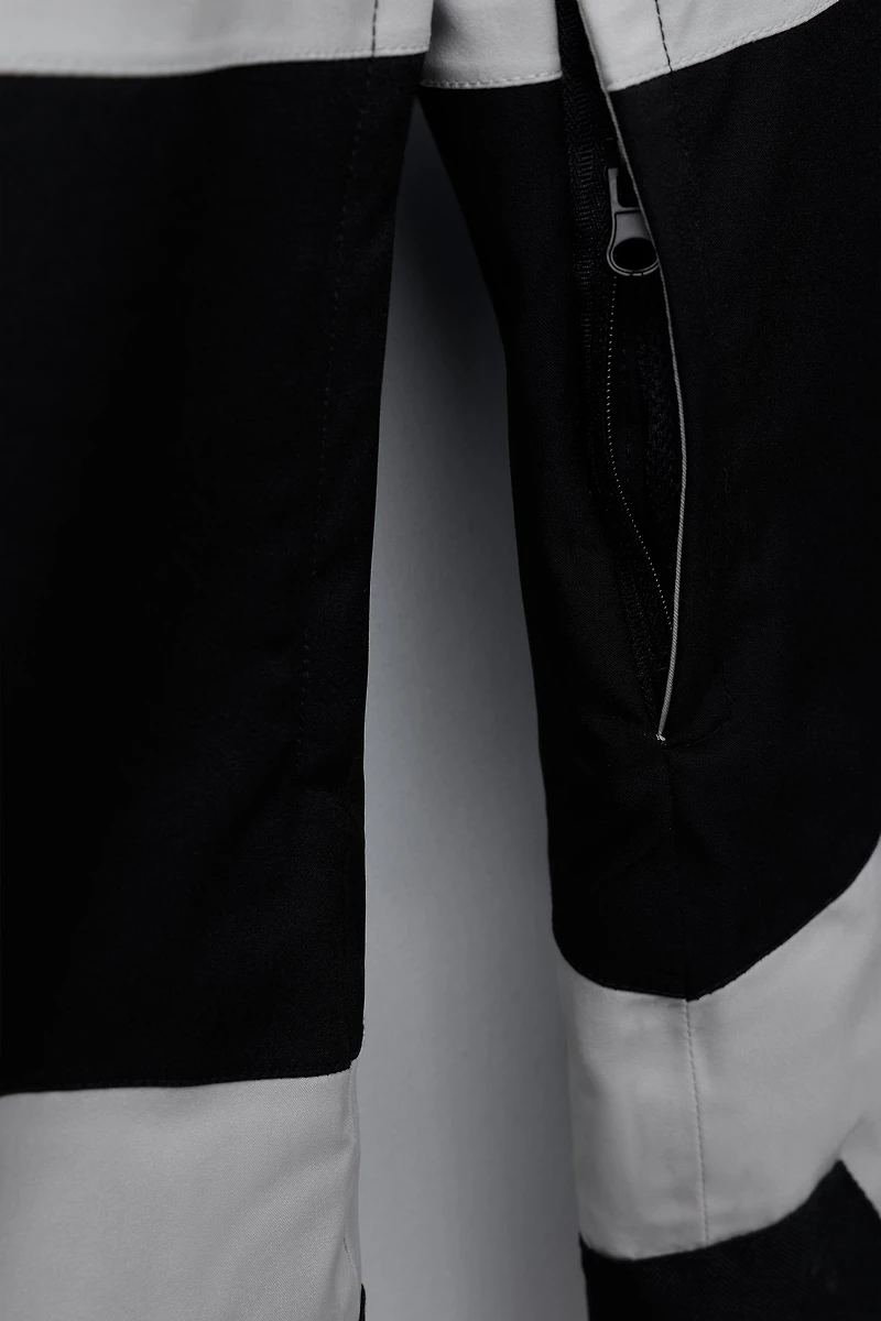 WINDPROOF AND WATER RESISTANT RECCO® SYSTEM SKI COLLECTION JUMPSUIT