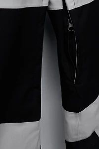 WINDPROOF AND WATER RESISTANT RECCO® SYSTEM SKI COLLECTION JUMPSUIT