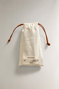 LEATHER SPORTS JUMP ROPE