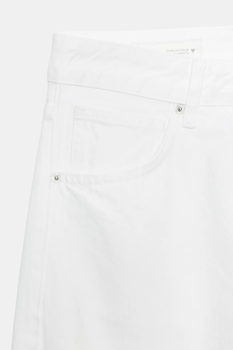 JEAN TRF BALLOON TAILLE NORMALE