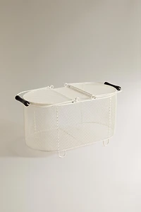 IRON GARDEN BASKET